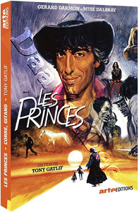 The Princes / Run, Gypsy | Les princes / Corre, gitano  |   DVD